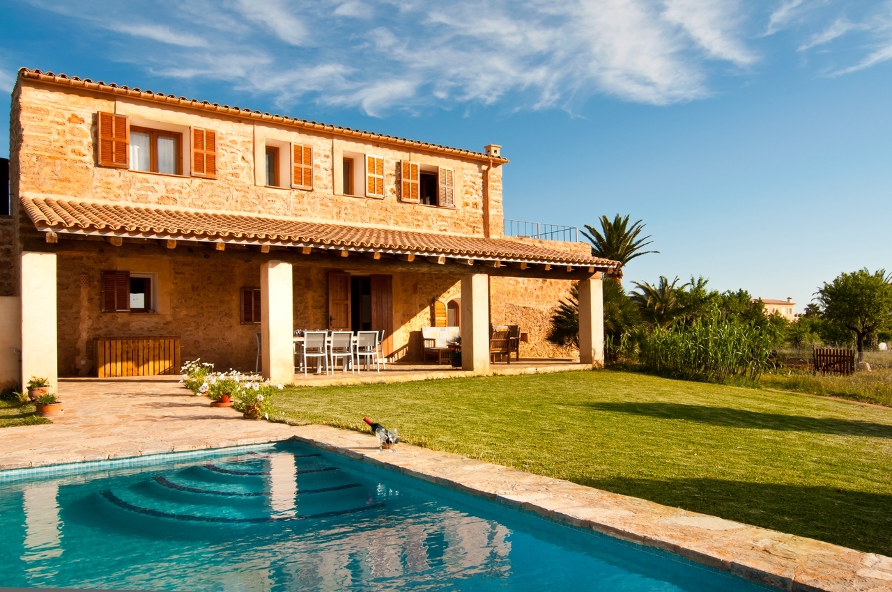 Welche Arten von Fincas gibt es?