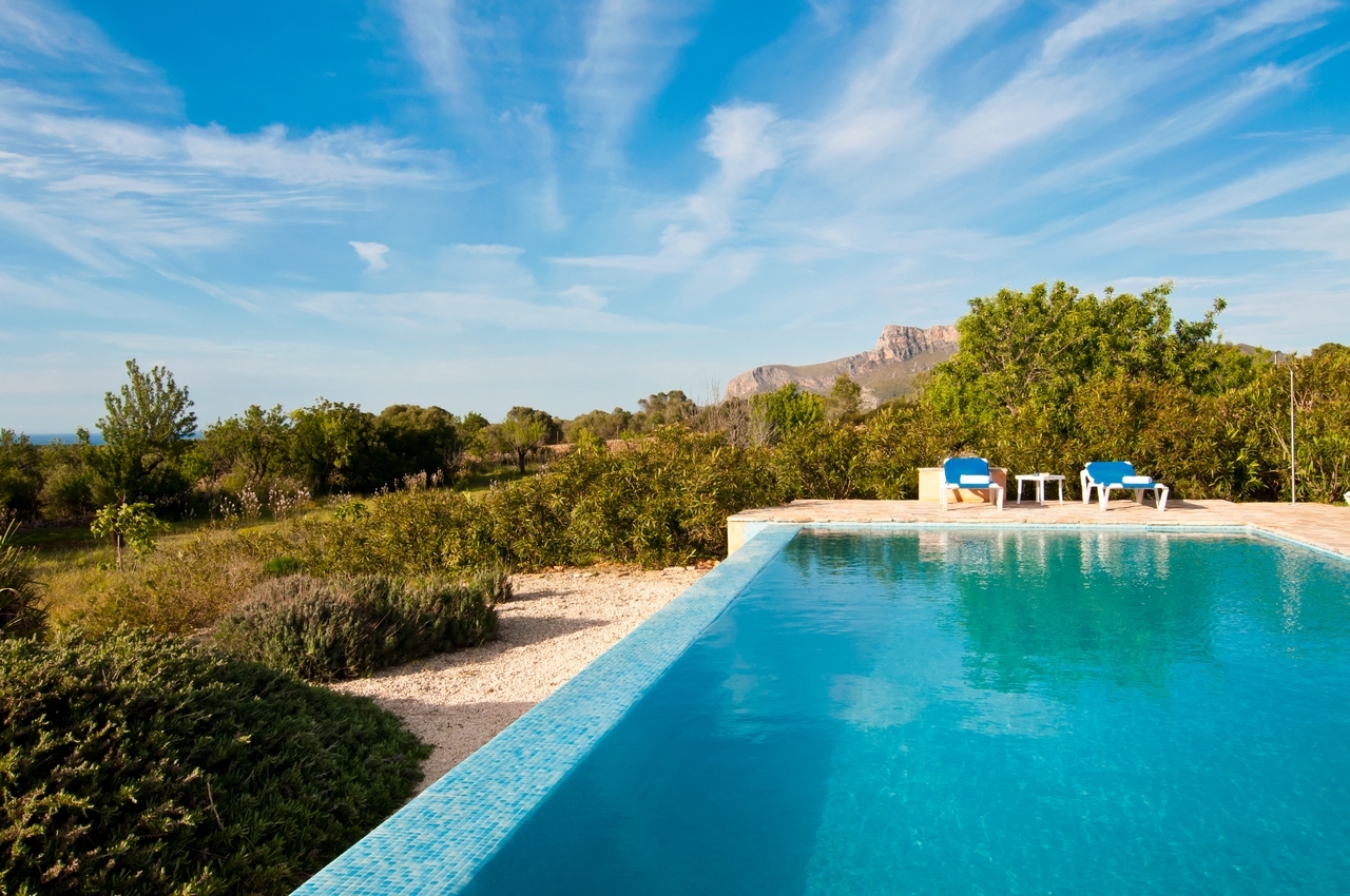 Warum eine Finca statt eines Hotels?