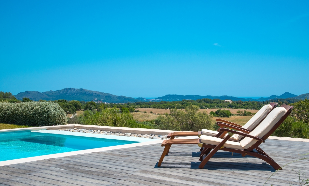 Tipps zur Buchung einer Finca